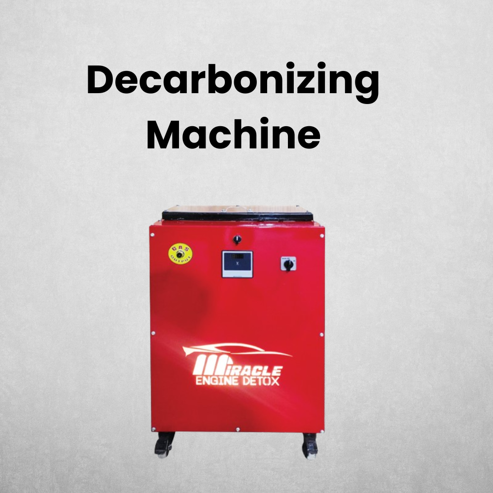 Engine Decarbonizing Machine | HHO Kits | Carbon Cleaning Machine