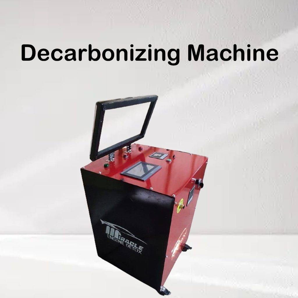 Engine Carbon Cleaning Machine | HHO Kits |